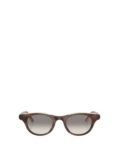 Brunello Cucinelli Acetate Round Sunglasses | Thumbnail 1 Brunello Cucinelli Acetate Round Sunglasses | Thumbnail 1