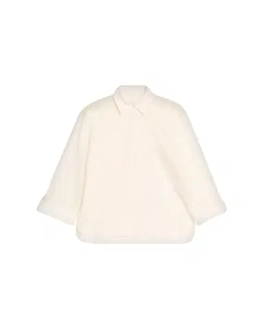 TWP Next Morning Button-Front Shirt | Thumbnail 1 TWP Next Morning Button-Front Shirt | Thumbnail 1