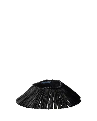 Prada Fringe Visor | Thumbnail 1