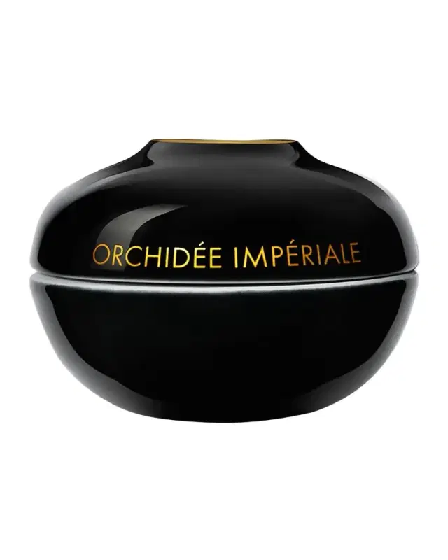 Guerlain The Eye and Lip Contour Cream, Orchidee Imperiale Black, 0.7 oz.