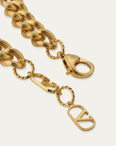 Valentino Garavani Chez Valentino Bracelet with Eiffel Tower | Thumbnail 4
