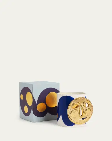 L'Objet x Ruan Hoffmann The Mask 3-Wick Candle, 35 oz. | Thumbnail 5 L'Objet x Ruan Hoffmann The Mask 3-Wick Candle, 35 oz. | Thumbnail 5