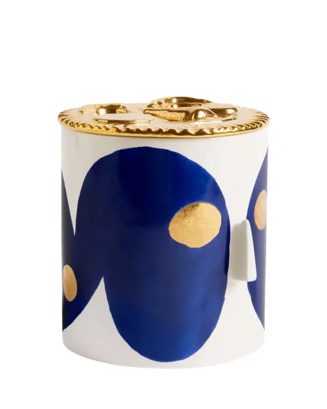 L'Objet x Ruan Hoffmann The Mask 3-Wick Candle, 35 oz.
