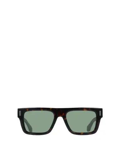 Ferragamo Men's Rivets Acetate Square Sunglasses | Thumbnail 1 Ferragamo Men's Rivets Acetate Square Sunglasses | Thumbnail 1