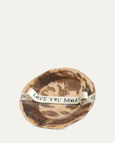 L'Objet x Ruan Hoffmann Love You More Plate | Thumbnail 3