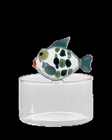 Massimo Lunardon DotFish Brio Glass, 8.5 oz. | Thumbnail 2 Massimo Lunardon DotFish Brio Glass, 8.5 oz. | Thumbnail 2