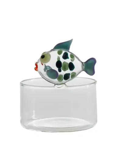 Massimo Lunardon DotFish Brio Glass, 8.5 oz. | Thumbnail 1 Massimo Lunardon DotFish Brio Glass, 8.5 oz. | Thumbnail 1