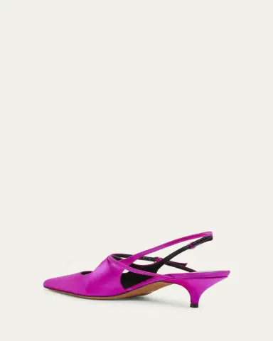Proenza Schouler Slash Crisscross Slingback Pumps | Thumbnail 4 Proenza Schouler Slash Crisscross Slingback Pumps | Thumbnail 4
