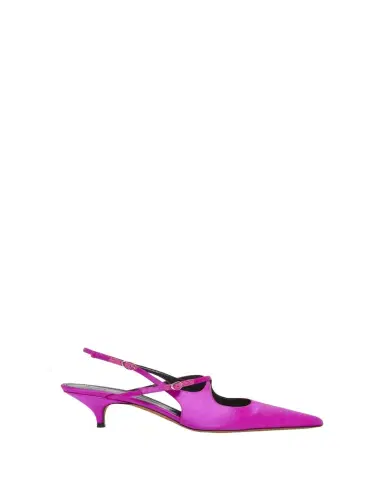 Proenza Schouler Slash Crisscross Slingback Pumps | Thumbnail 1 Proenza Schouler Slash Crisscross Slingback Pumps | Thumbnail 1