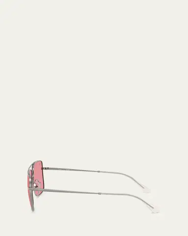 Ray-Ban Ari Metal Square Sunglasses | Thumbnail 3 Ray-Ban Ari Metal Square Sunglasses | Thumbnail 3