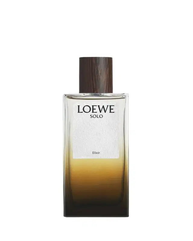Loewe Solo Elixir, 3.4 oz.