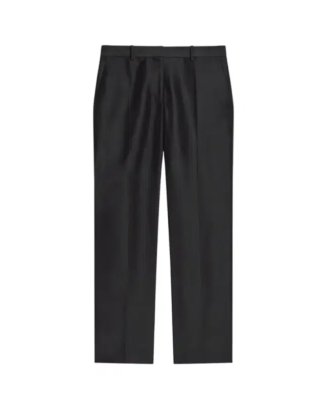 Helmut Lang Sheer Straight-Leg Trousers