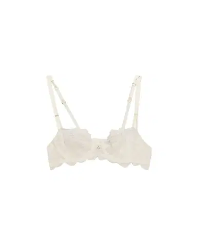 Lise Charmel Bellissime Amour Lace & Tulle Demi Bra | Thumbnail 1