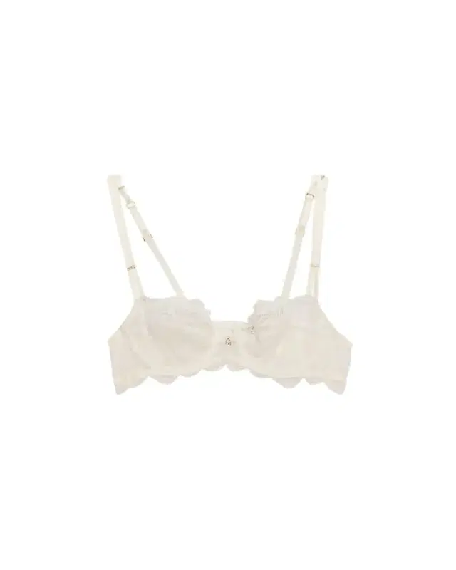 Lise Charmel Bellissime Amour Lace & Tulle Demi Bra