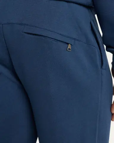 Derek Rose Men's Quinn Cotton-Modal Sweatpants | Thumbnail 5 Derek Rose Men's Quinn Cotton-Modal Sweatpants | Thumbnail 5