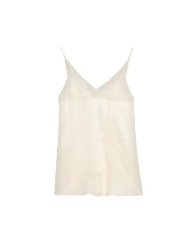 Bellissime Amour Lace & Stretch Silk Babydoll
