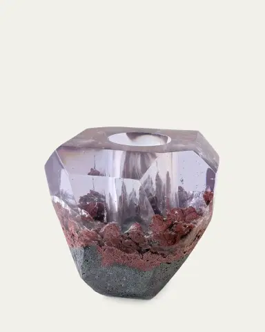 Studio Jule Cats IN DISGUISE Heart Vase | Thumbnail 3 Studio Jule Cats IN DISGUISE Heart Vase | Thumbnail 3