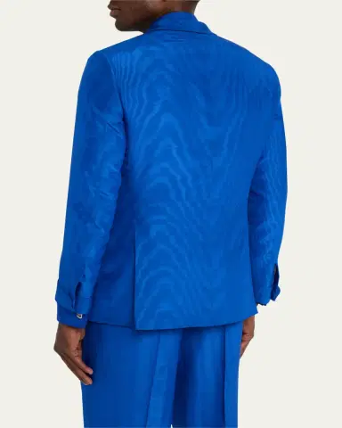 Brioni Men's WWX 80th Anniversary Virgilio Dinner Jacket | Thumbnail 2 Brioni Men's WWX 80th Anniversary Virgilio Dinner Jacket | Thumbnail 2