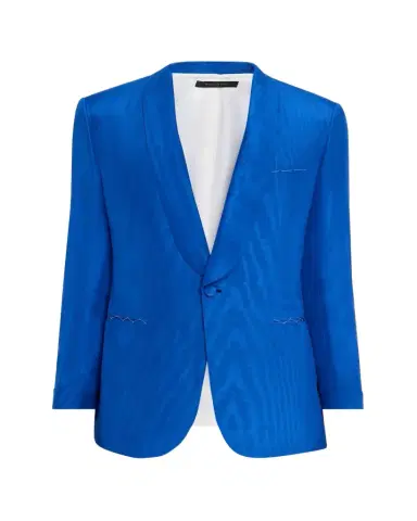 Brioni Men's WWX 80th Anniversary Virgilio Dinner Jacket | Thumbnail 1 Brioni Men's WWX 80th Anniversary Virgilio Dinner Jacket | Thumbnail 1