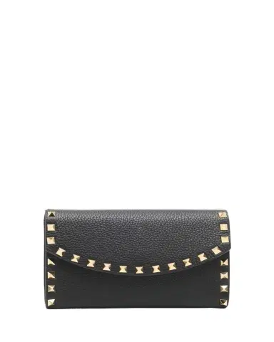 Valentino Garavani Rockstud Wallet on Chain | Thumbnail 1 Valentino Garavani Rockstud Wallet on Chain | Thumbnail 1