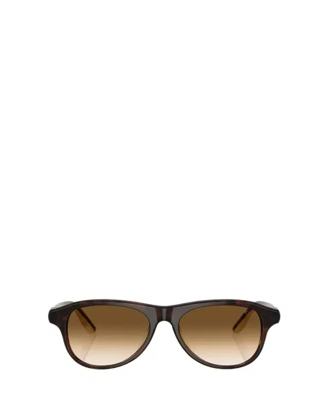 Brunello Cucinelli BC4015S Acetate Aviator Sunglasses