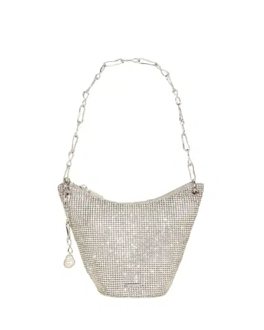 Cult Gaia Elisa Rhinestone Wristlet | Thumbnail 1 Cult Gaia Elisa Rhinestone Wristlet | Thumbnail 1