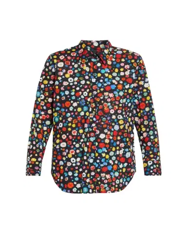 Libertine Flower Gems Button-Down Shirt | Thumbnail 1