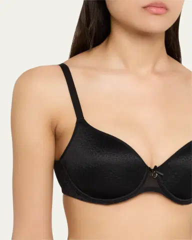 Chantelle Norah Lace Full-Coverage Spacer Bra | Thumbnail 11
