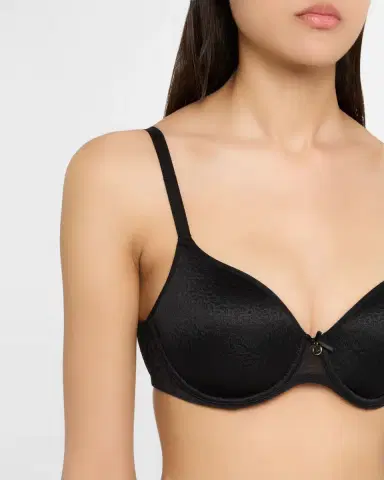Chantelle Norah Lace Full-Coverage Spacer Bra | Thumbnail 14