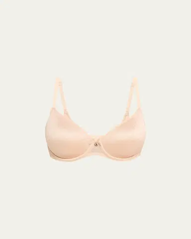 Chantelle Norah Lace Full-Coverage Spacer Bra | Thumbnail 4