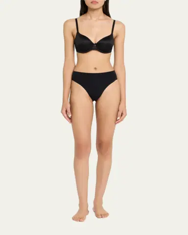 Chantelle Norah Lace Full-Coverage Spacer Bra | Thumbnail 9