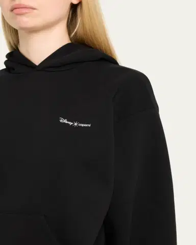Coperni x Disney Maleficent Hoodie | Thumbnail 4 Coperni x Disney Maleficent Hoodie | Thumbnail 4