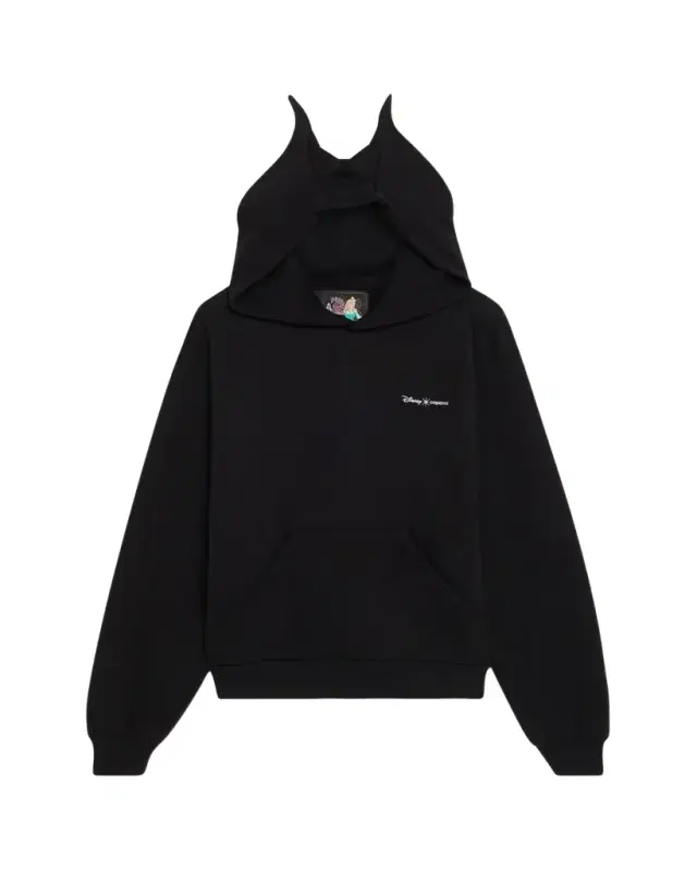 x Disney Maleficent Hoodie