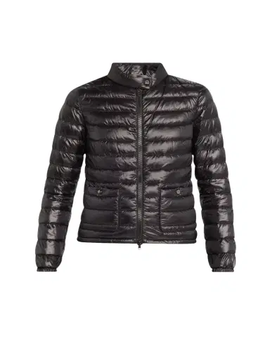 HERNO Shiny Nylon Short Down Jacket | Thumbnail 1 HERNO Shiny Nylon Short Down Jacket | Thumbnail 1