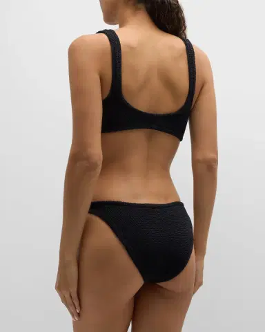 Hunza G Xandra Two-Piece Bikini Set | Thumbnail 3