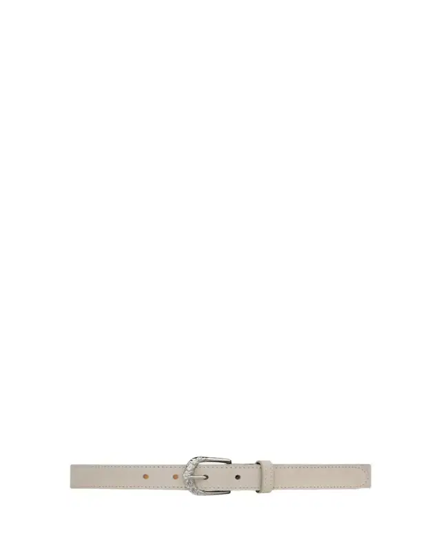 Vaincourt Paris La Greable Nubuck Belt