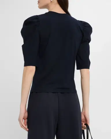 FRAME The Drape Tee | Thumbnail 2 FRAME The Drape Tee | Thumbnail 2