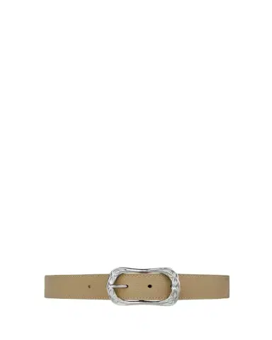 Vaincourt Paris La Voluptueuse Buckle Leather Belt | Thumbnail 1 Vaincourt Paris La Voluptueuse Buckle Leather Belt | Thumbnail 1
