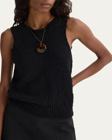 RÓHE Sleeveless Knit Top | Thumbnail 5