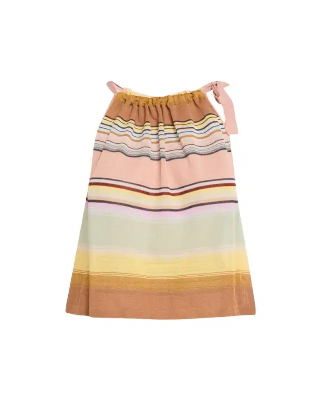 Coco Stripe Halter Top