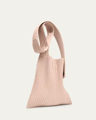 Homme Plissé Issey Miyake Men's Pocket Large Pleated Crossbody Bag | Thumbnail 7