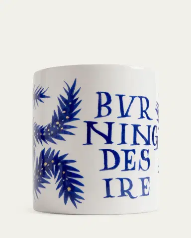 L'Objet x Ruan Hoffmann Burning Desire Candle, 12.5 oz. | Thumbnail 4 L'Objet x Ruan Hoffmann Burning Desire Candle, 12.5 oz. | Thumbnail 4