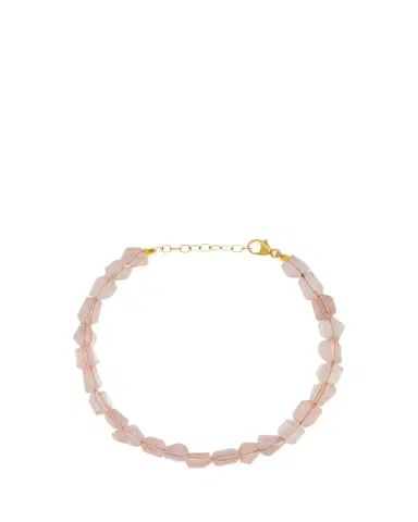 JIA JIA Gaia Rose Quartz Gemmy Bracelet | Thumbnail 1