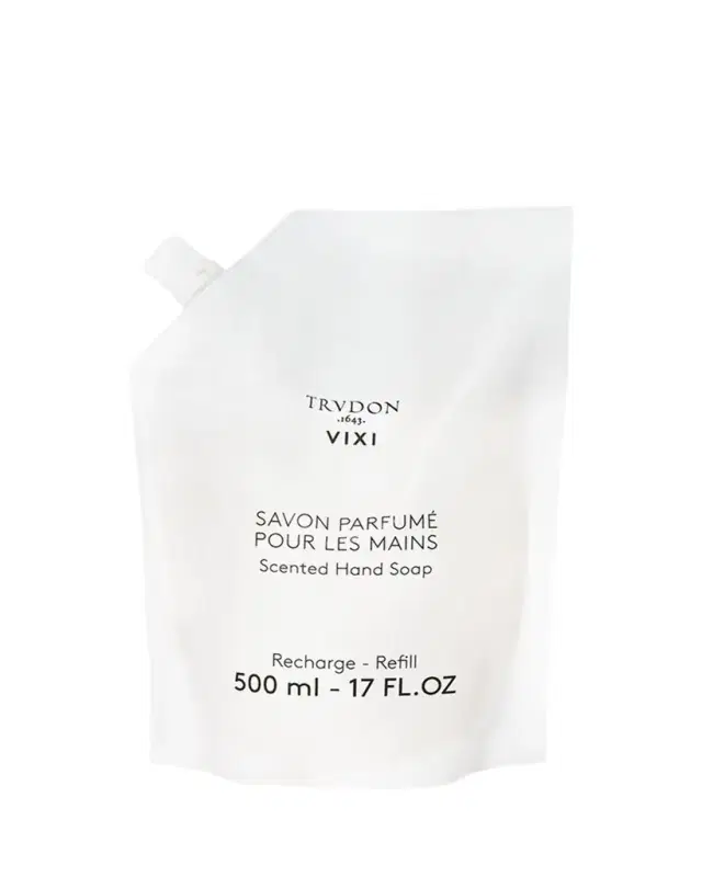 Trudon Liquid Hand Soap Refill Vixi, 11.8 oz.