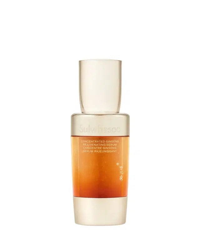 Sulwhasoo Concentrated Ginseng Renewing Serum AD, 1 oz.