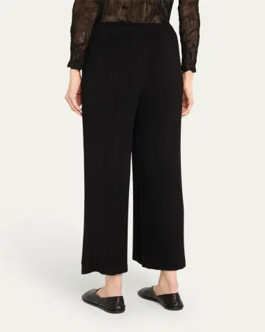Issey Miyake Hatching Bottoms Pants | Thumbnail 3 Issey Miyake Hatching Bottoms Pants | Thumbnail 3
