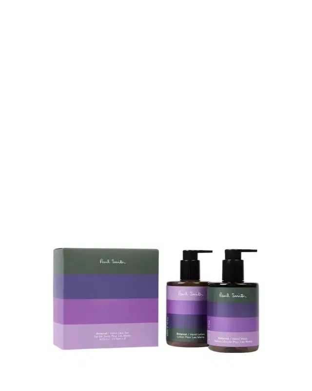 Paul Smith Botanist Hand Care Set, 2 x 10 oz.