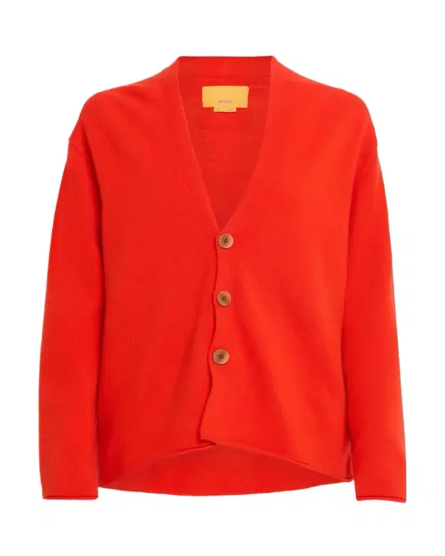Everywear Cashmere Knit Cardigan