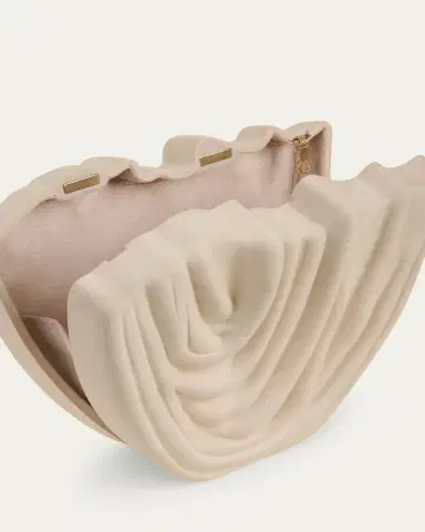 Cult Gaia Venus Clutch Bag | Thumbnail 2 Cult Gaia Venus Clutch Bag | Thumbnail 2