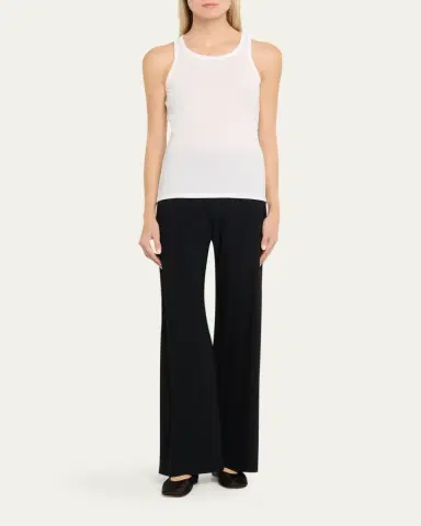 MAJESTIC FILATURES Lyocell Cotton Baby Ribbed Tank | Thumbnail 6 MAJESTIC FILATURES Lyocell Cotton Baby Ribbed Tank | Thumbnail 6